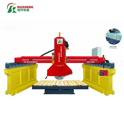 Stone Cutting Bridge Saw Stone Cutting Bridge Saw